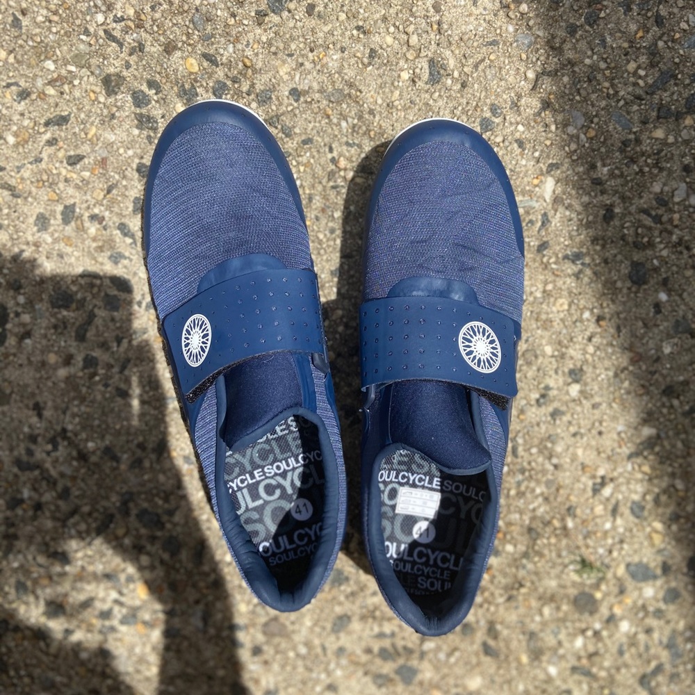 Soul Cycle Shoes Size 41